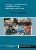 Cover: Bildung und gesellschaftlicher Wandel in der T&uuml;rkei - Ergon