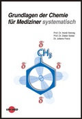 Cover: Grundlagen der Chemie f&uuml;r Mediziner systematisch - UNI-MED