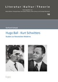 Cover: Hugo Ball - Kurt Schwitters - Ergon
