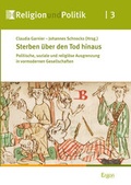 Cover: Sterben &uuml;ber den Tod hinaus - Ergon