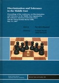 Cover: Discrimination and Tolerance in the Middle East - Ergon