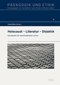 Cover: Holocaust - Literatur - Didaktik - Ergon