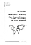 Cover: Die Welt als Kaleidoskop - Projekt
