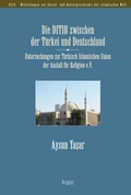 Cover: Die DITIB zwischen der T&uuml;rkei und Deutschland - Ergon