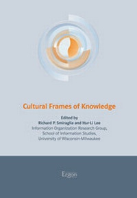 Abbildung von: Cultural Frames of Knowledge - Ergon