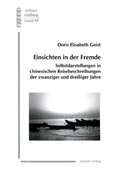 Cover: Einsichten in der Fremde - Projekt