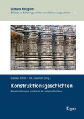 Cover: Konstruktionsgeschichten - Ergon