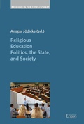 Cover: Religious Education Politics, the State, and Society - Ergon