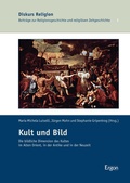 Cover: Kult und Bild - Ergon