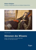 Cover: D&auml;monen des Wissens - Ergon