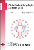 Cover: P&auml;diatrische Allergologie auf einen Blick - UNI-MED