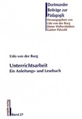 Cover: Unterrichtsarbeit - Projekt