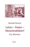 Cover: Lehrer - Pauker - Menschenbildner? - Ergon