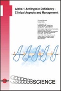 Cover: Alpha-1 Antitrypsin Deficiency - Clinical Aspects and Management - UNI-MED