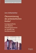 Cover: &Ouml;konomisierung der protestantischen Kirche? - Ergon