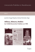 Cover: Milieus, Akteure, Medien - Ergon