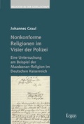 Cover: Nonkonforme Religionen im Visier der Polizei - Ergon