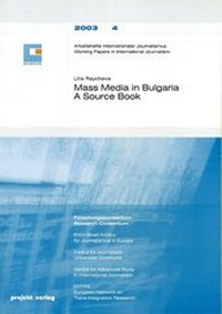 Bild: Mass Media in Bulgaria - Projekt