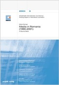Bild: Media in Romania (1990-2001) - Projekt