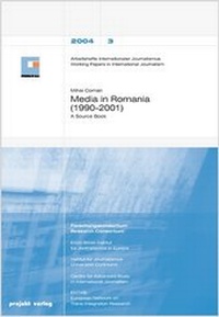 Bild: Media in Romania (1990-2001) - Projekt