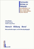 Cover: Mensch - Bildung - Beruf - Projekt