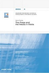 Bild: The Press and the Media in Malta - Projekt