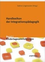 Cover: Handlexikon der Integrationspädagogik - Projekt
