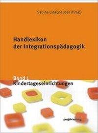 Enlarge image Cover: Handlexikon der Integrationspädagogik - Projekt