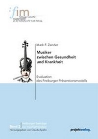 Abbildung von: Musiker zwischen Gesundheit und Krankheit - Projekt