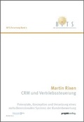 Cover: CRM und Vertriebssteuerung - Projekt
