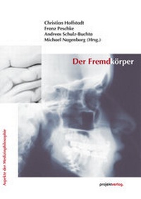 Enlarge image Cover: Der Fremdkörper - Projekt