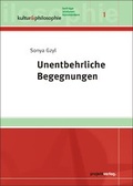 Cover: Unentbehrliche Begegnungen - Projekt