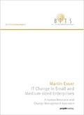 Cover: IT Change in Small and Medium-sized Enterprises - Projekt