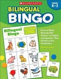 Cover: Bilingual Bingo - Scholastic Teaching Resources