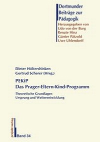 Enlarge image Cover: PEKiP - Das Prager Eltern-Kind-Programm - Projekt