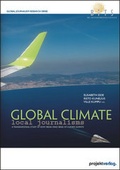 Cover: Global Climate - local journalisms - Projekt