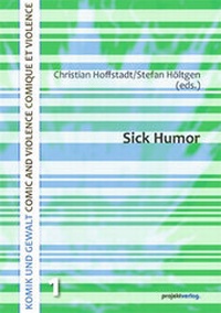Enlarge image Cover: Sick Humor - Projekt