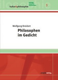 Enlarge image Cover: Philosophen im Gedicht - Projekt