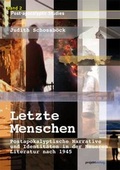 Cover: Letzte Menschen - Projekt