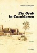 Cover: Ein Grab in Casablanca - Projekt