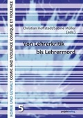 Cover: Von Lehrerkritik bis Lehrermord - Projekt