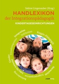 Cover: Handlexikon der Integrationsp&auml;dagogik - Projekt