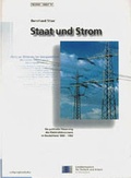 Cover: Staat und Strom - verlag regionalkultur