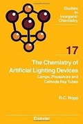 Cover: The Chemistry of Artificial Lighting Devices: Volume 17 - Elsevier