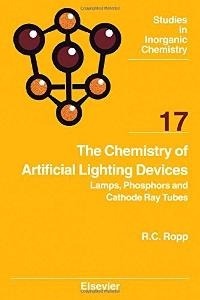 Abbildung von: The Chemistry of Artificial Lighting Devices: Volume 17 - Elsevier
