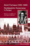 Cover: David Chytraeus (1530-1600) - verlag regionalkultur