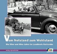 Enlarge image Cover: Vom Notstand zum Wohlstand - verlag regionalkultur