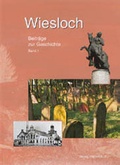 Cover: Wiesloch. Beitr&auml;ge zur Geschichte - verlag regionalkultur