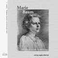 Cover: Marie Baum - verlag regionalkultur
