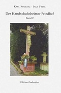 Cover: Der Handschuhsheimer Friedhof - Band 2 - verlag regionalkultur